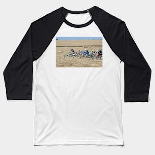 And they're off... Baseball T-Shirt